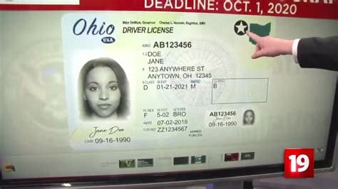 rfid chip in ohio drivers license|Ohio enhanced drivers license 2023.